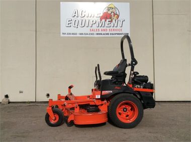 Kubota 60in Commercial, large image number 1