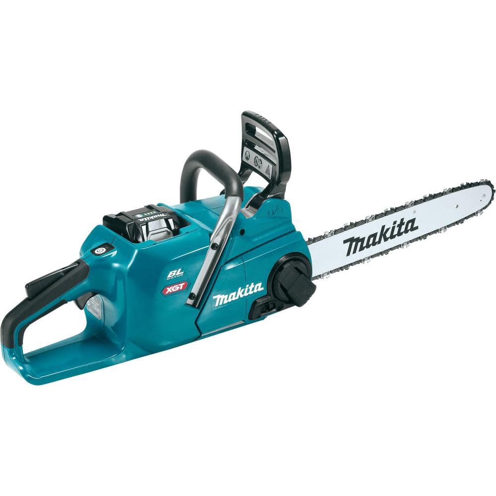 Makita 40V max XGT 16in Chainsaw 4Ah Kit GCU05M1 - Acme Tools