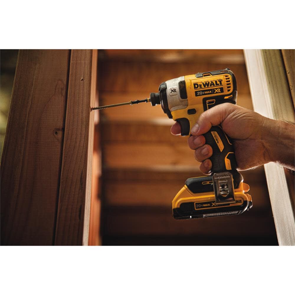 20 volt 2025 xr dewalt impact