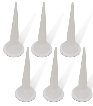 Rubi Tools Spare Nozzles for Grout Mortar Applicator
