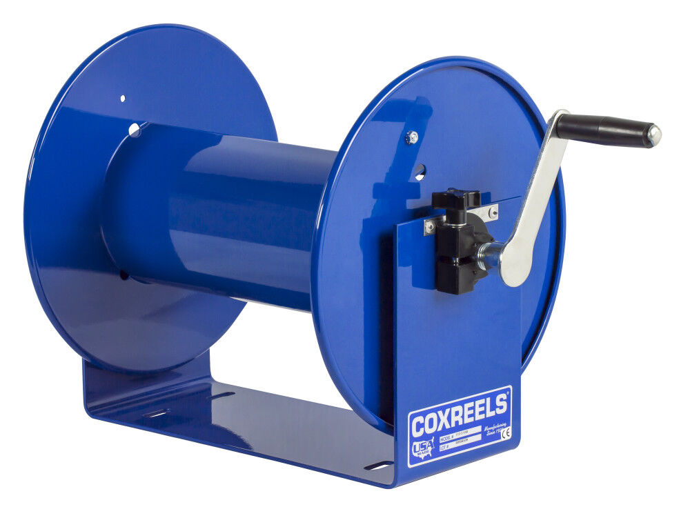 Coxreels Hand Crank Hose Reel 3/8in x 250' 4000PSI EPR Seals, large image number 5