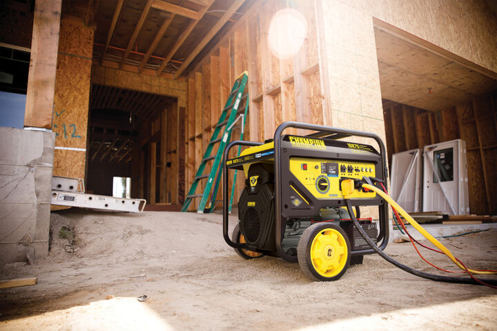 Champion Power Equipment 16,875-Watt Gas Powered 49 State Electric Start Home Backup Portable Generator, large image number 10