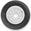 Rubbermaster Tire ST205/75R15 6P TL & MTD 15 x 6 6 on 5.5 MODULAR, small image number 1