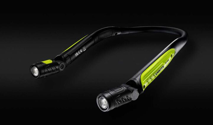 Malco Products 350 Lumens Rechargeable Neck Light, large image number 4
