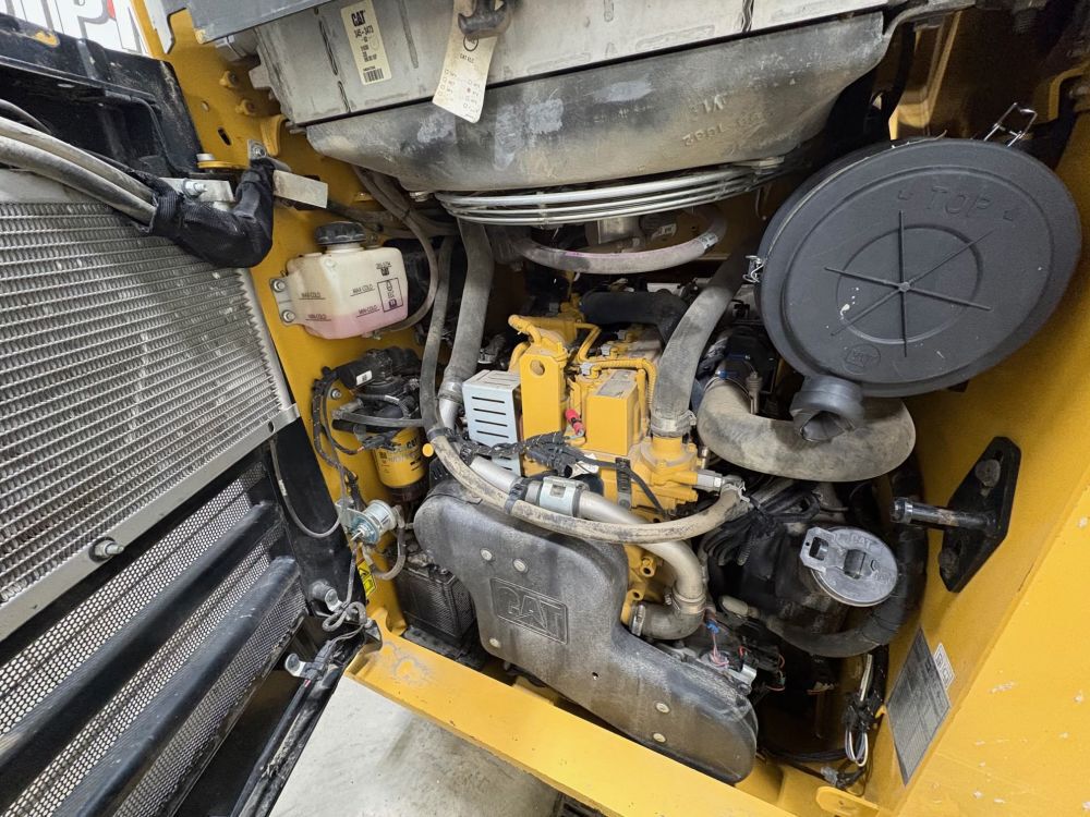 Caterpillar 289D3 74HP Compact Track Loader Used 2024, large image number 9