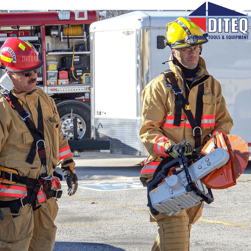 Diteq 12in D-23 Rescue / Utility Metal Cutting Blade, large image number 4