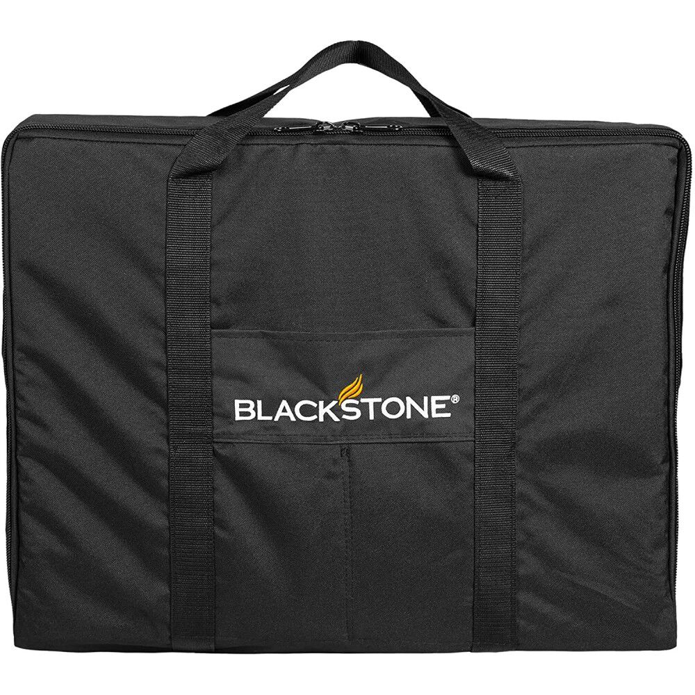 Blackstone Tabletop Griddle Carry Bag 22in 600D Polyester Black 1723E