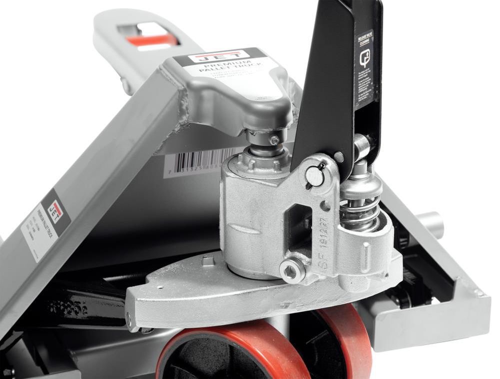 JET JTX-2748A 27inx48in 8000 LB Capacity Pallet Truck, large image number 3