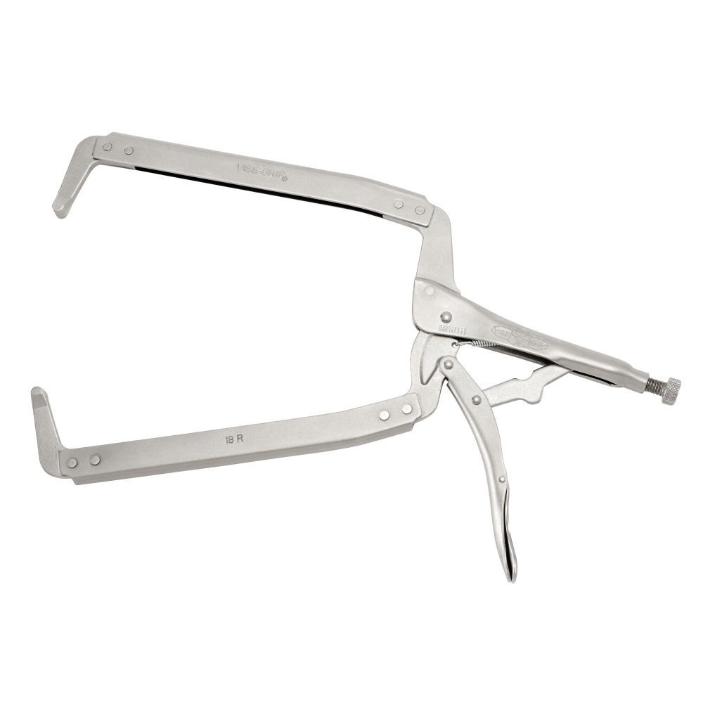 Irwin Vise Grip 18 Inch Locking C Clamp, large image number 8