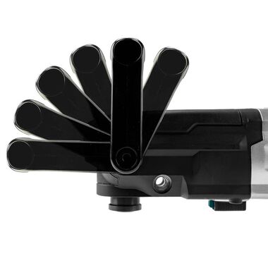 Makita 18V X2 (36V) LXT 7/16in Hex Right Angle Drill Brushless Cordless (Bare Tool), large image number 10