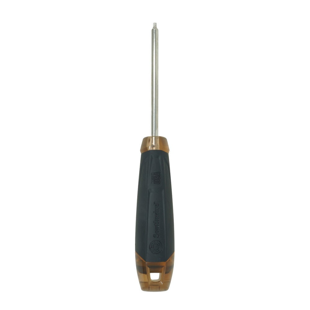Southwire #2 Square Tip Screwdriver with 4 in Shank - SDQ2P4US
