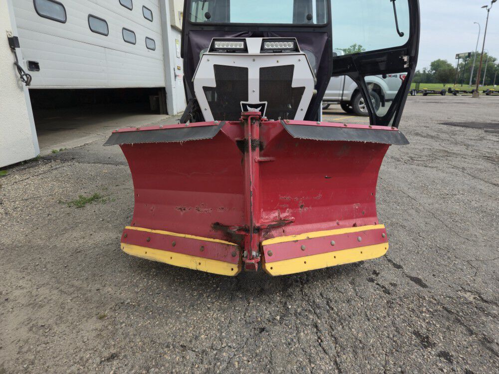 Bobcat AT450 Articulated Tractor Used 2023, large image number 12