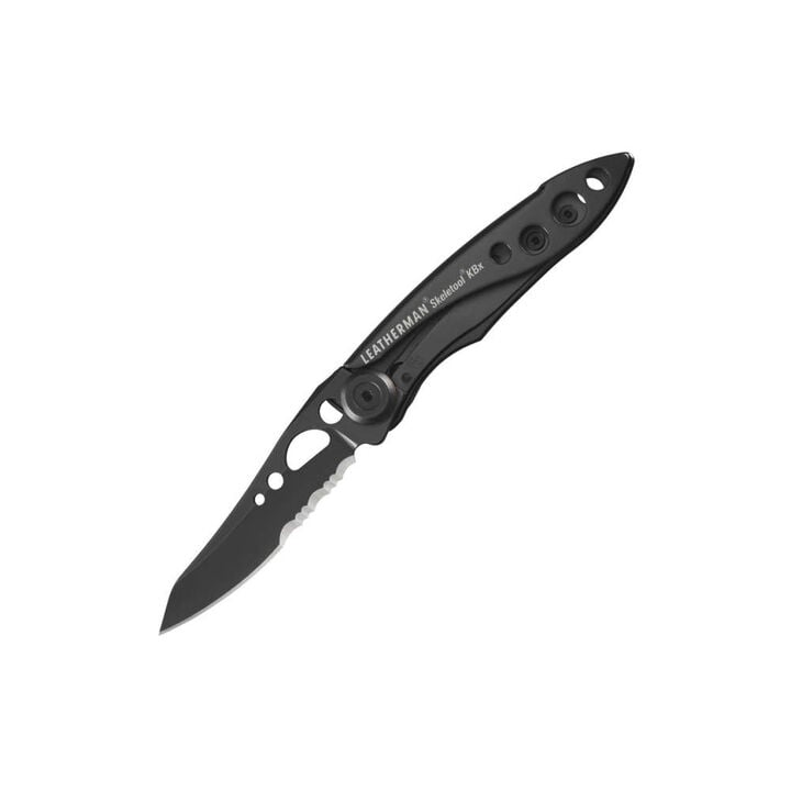 Leatherman Skeletool KBX Onyx Folding Knife