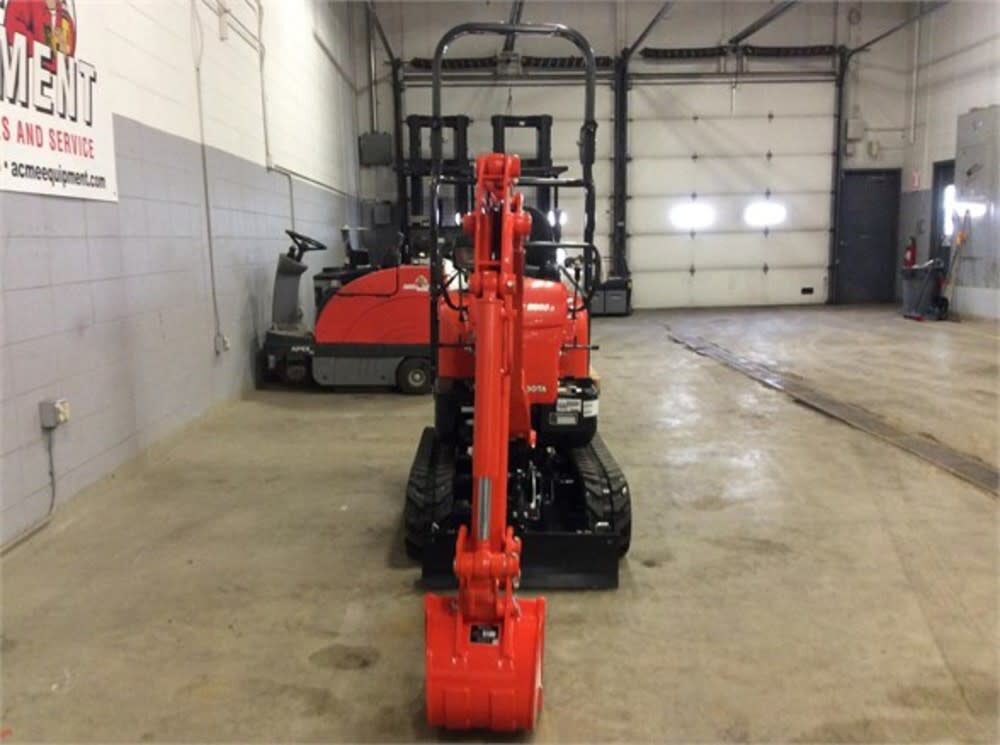 Kubota 10.1HP 1-TON HYDRAULIC, large image number 4