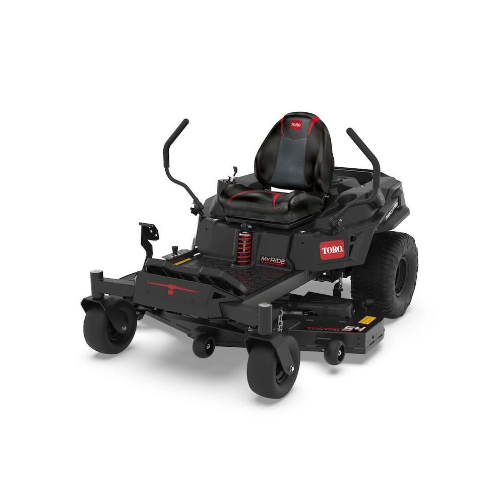 Toro TimeCutter Max Havoc MyRide 54 Inch 23HP Kawasaki Zero