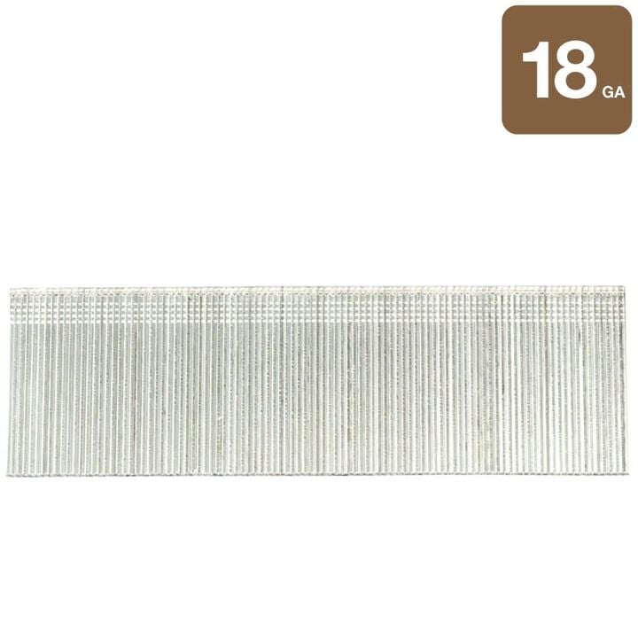 Metabo HPT Brad Finish Nails 2in 18 Gauge 1000qty