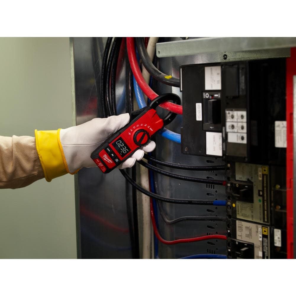 Milwaukee 600a Ac Dc Clamp Meter 2237 20 - Image 6