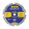 Irwin 7-1/4 In. 4 TPI Cement Circular Saw Blade, small