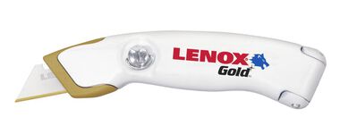 Lenox Utility Knife with Non-Retractable Blade, large image number 0