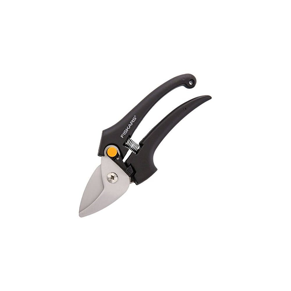 Fiskars Stainless Steel Blade Bypass Pruner with FiberComp Handle, large image number 3