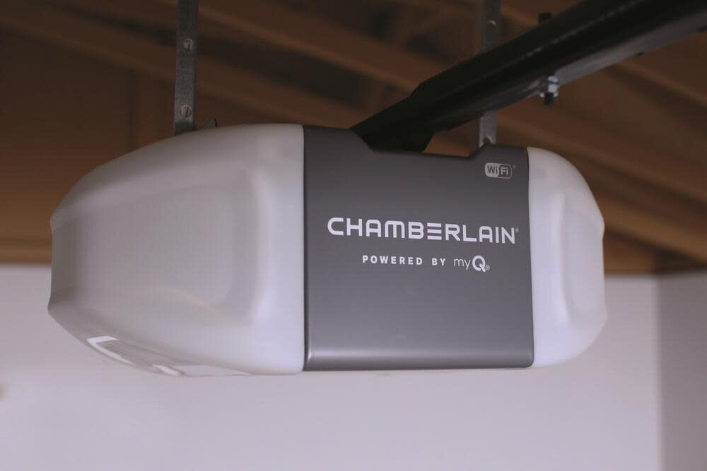 Chamberlain 1/2 HP Wi Fi Quiet Belt Drive Garage Door Opener B2405 from