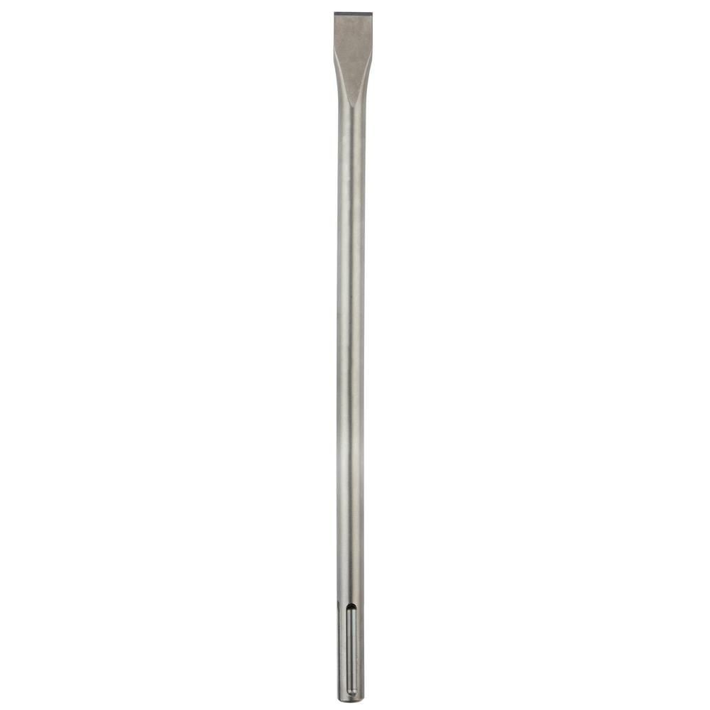 Milwaukee SDS-Max 18 in. Demolition Flat Chisel, large image number 4
