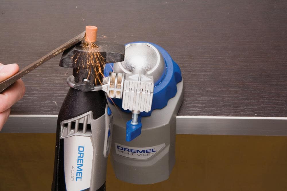 Dremel sanding shop and grinding kit