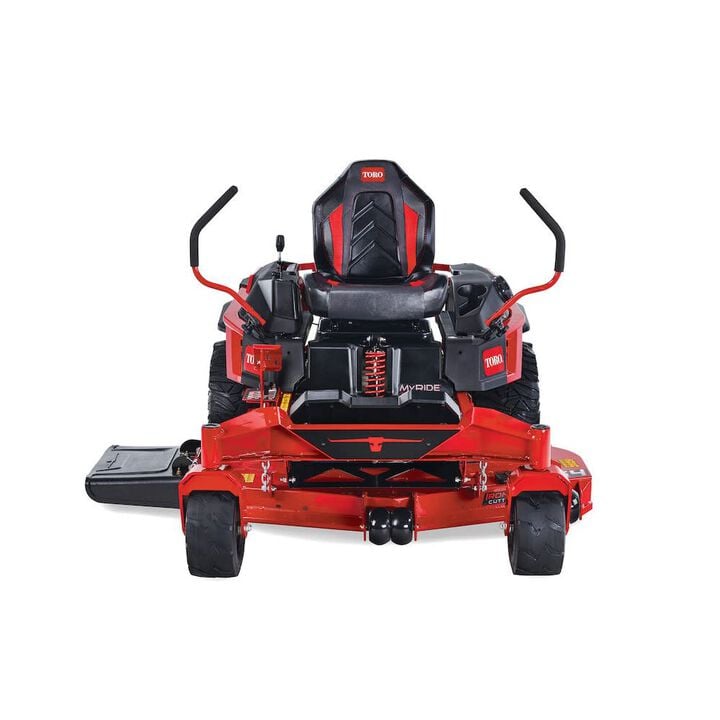 Toro Titan MyRide 54 Inch 26HP 747 cc Kohler Gasoline Zero-Turn Mower, large image number 2