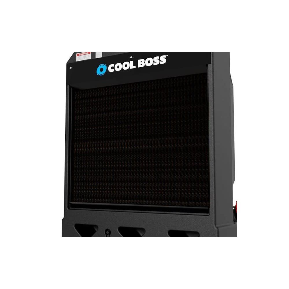 Cool Boss CB-14SL 110V 15.6 Gallon Portable Evaporative Cooler, large image number 5