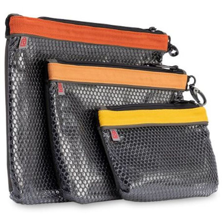 Veto Pro Pac Promotional Variety Pack of Parts Bags