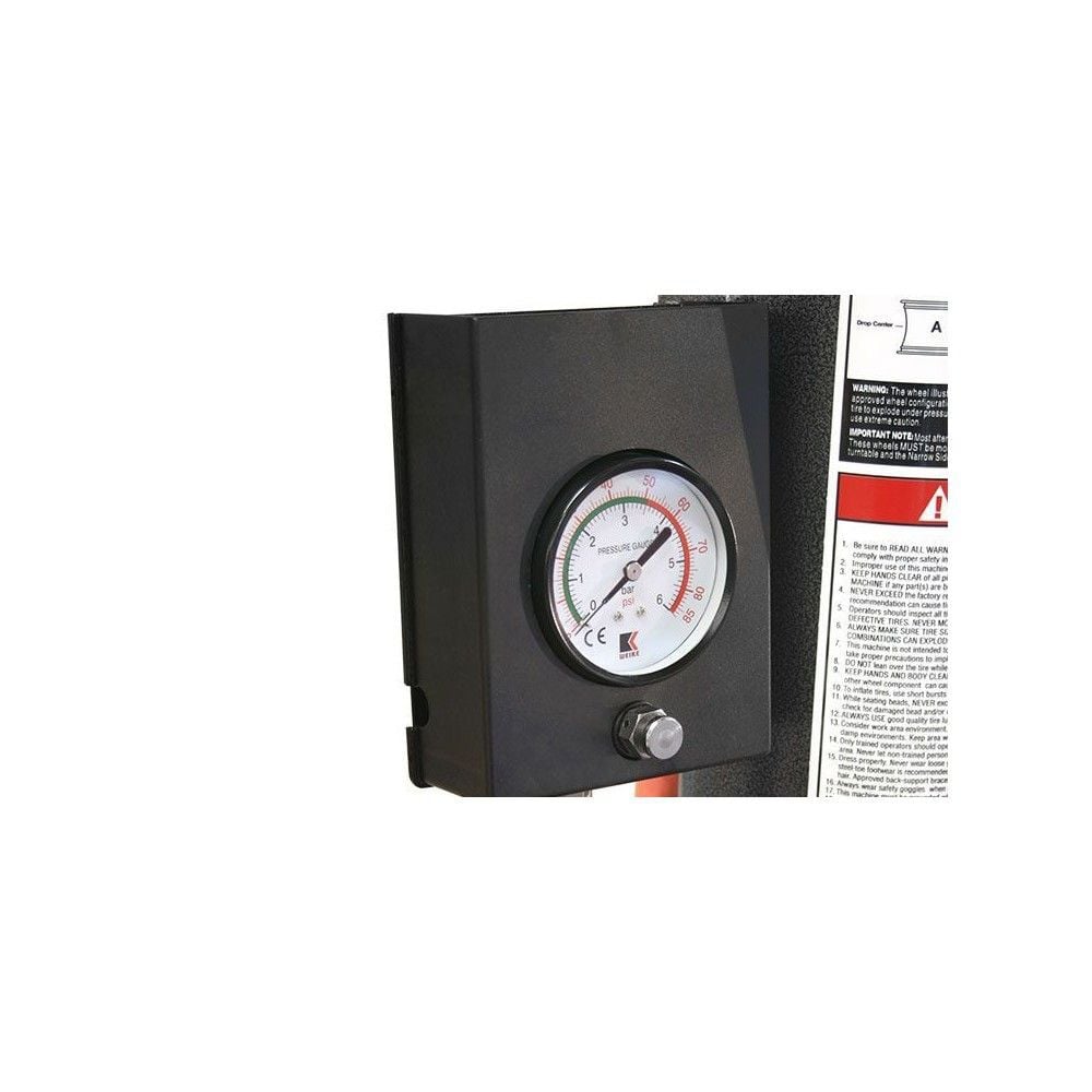 Ranger R980XR 30 Inch Capacity Swing Arm Tire Changer, large image number 10