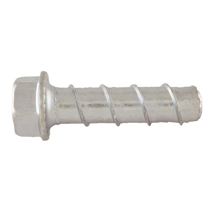 DEWALT Screw-Bolt+ 3/4 x 3 Inch Hex Head Concrete Screw Anchor 20 Pieces, large image number 0