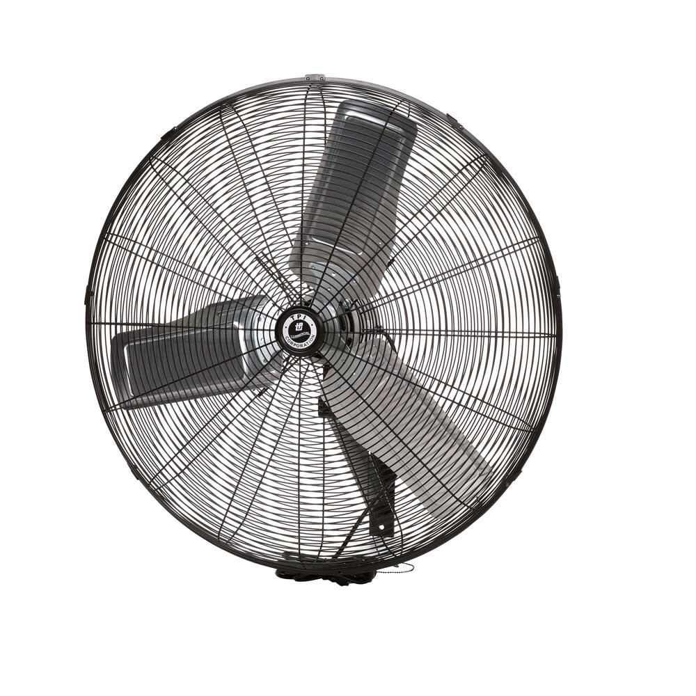 TPI Corporation 24in Commercial Wall Mount Air Circulator, large image number 1