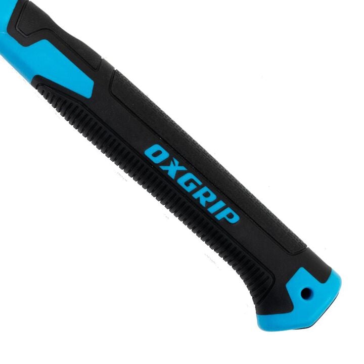 Ox Tools OX Pro 25oz Smooth Face Ultrastrike Framing Hammer, large image number 4