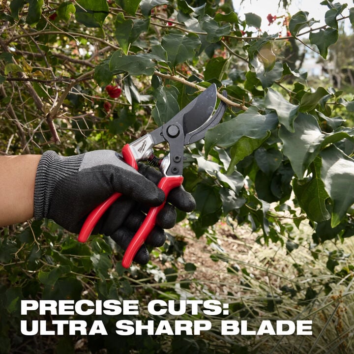 Milwaukee 1 Inch Angled Pruner, large image number 5