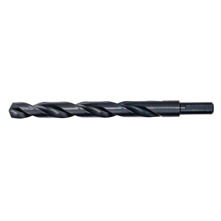 Milwaukee 1/2 in. Thunderbolt Black Oxide Drill Bit