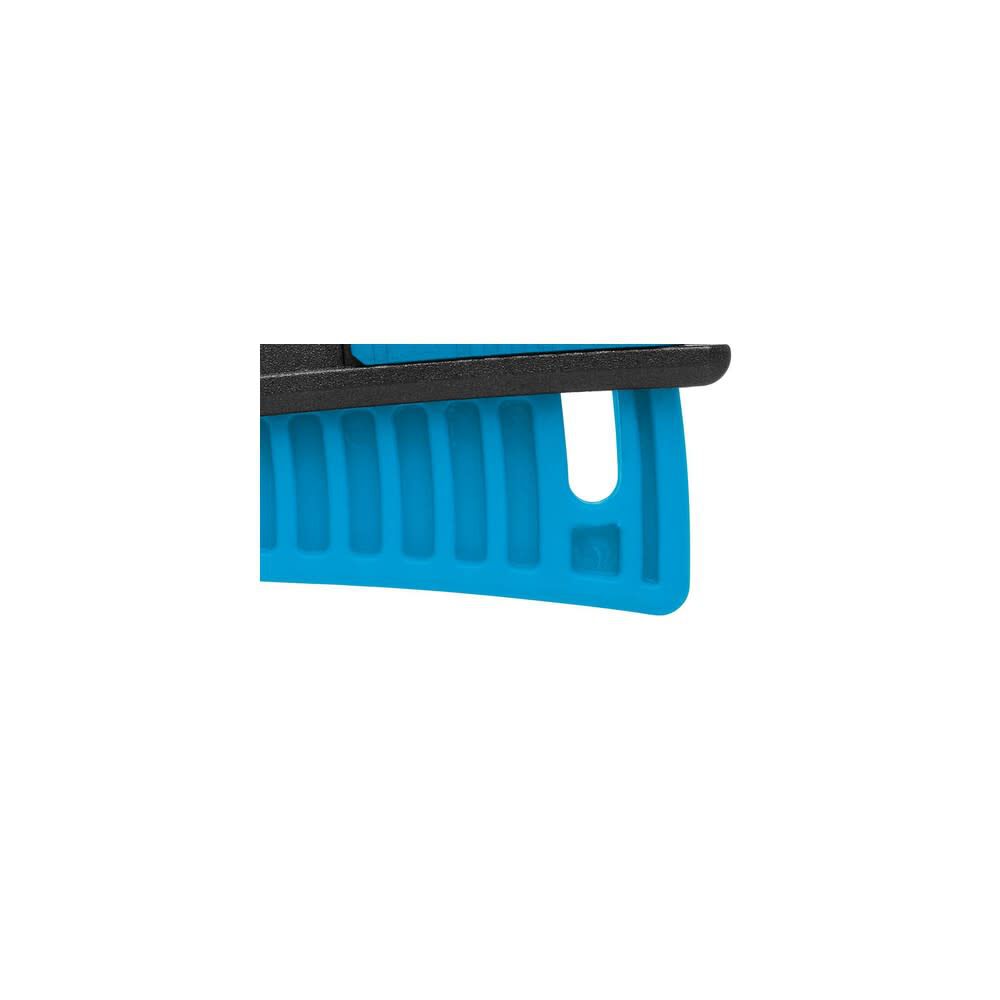 Martor USA SECUNORM MIZAR Squeeze-Grip Safety Knife with Allfit Trapezoid Blade, large image number 2