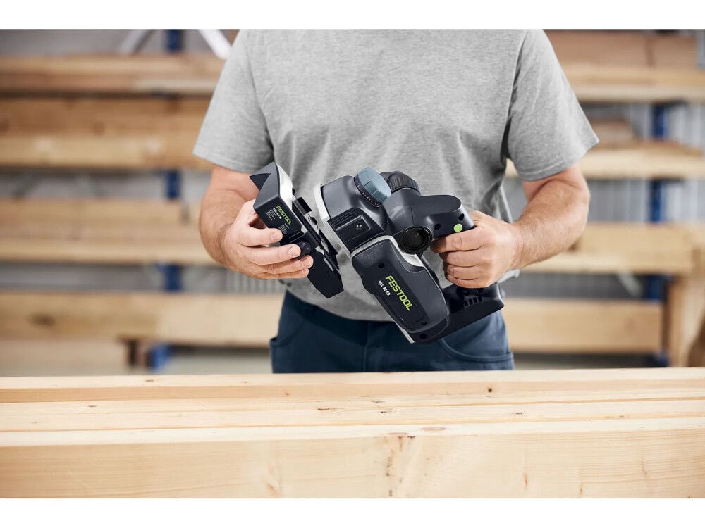Festool Chamfer Adaptor for HLC 82 Cordless Planer, large image number 3