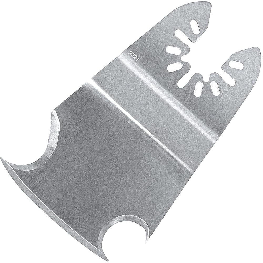 Milwaukee 2 Inch Steel 3-In-1 Multi-Cutter Scraper Blade Bundle, 10 Pieces, large image number 2