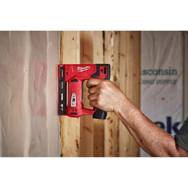 Milwaukee M12 3/8 in. Crown Stapler (Bare Tool), large image number 6