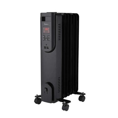 VisionAir 24 In. 600/900/1500W 5118 Btu 194 Sq-Ft. Oil-Filled Heater