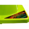 Green Touch Pro Series 18in Safety Cone Neon Green 3pk, small image number 2