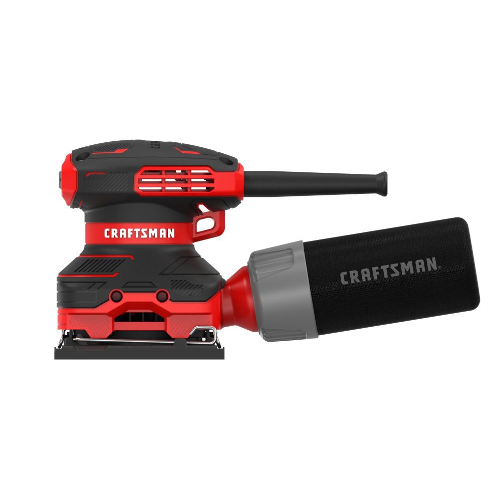CRAFTSMAN 1/4-Inch 2 Amp Electric Sheet Sander, large image number 7