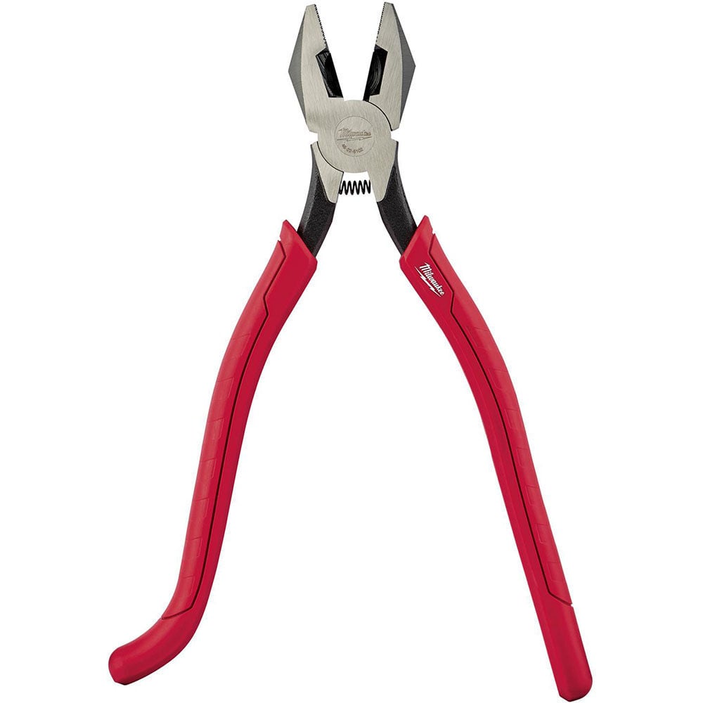 Milwaukee Ironworker's Pliers, large image number 1