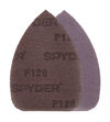 Spyder Detail Sander, 120 Grit Ceramic Net, 3-7/8 Inch Mouse, 5 Pieces, small image number 5
