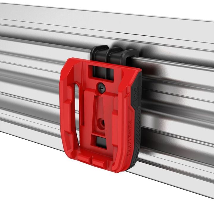 CRAFTSMAN VersaTrack Battery Cleat - Single, large image number 8