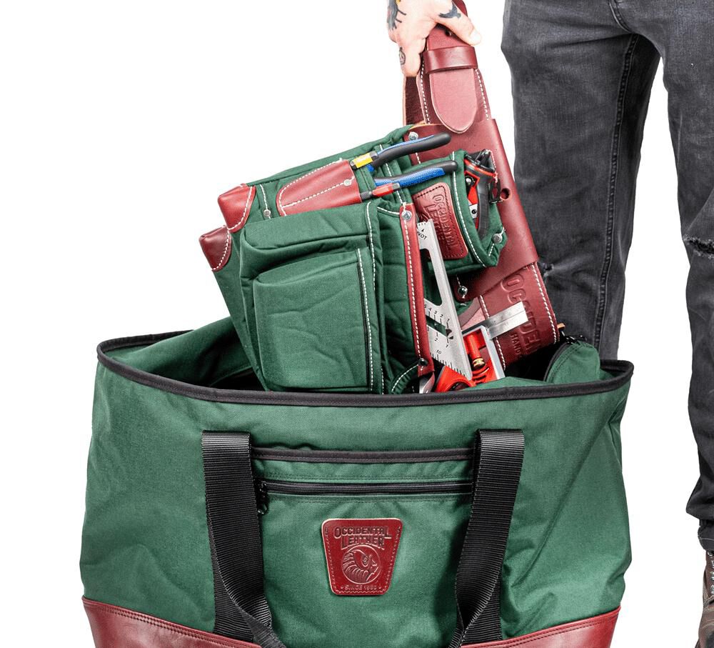 Occidental Leather Oxy Gear Tote, large image number 2