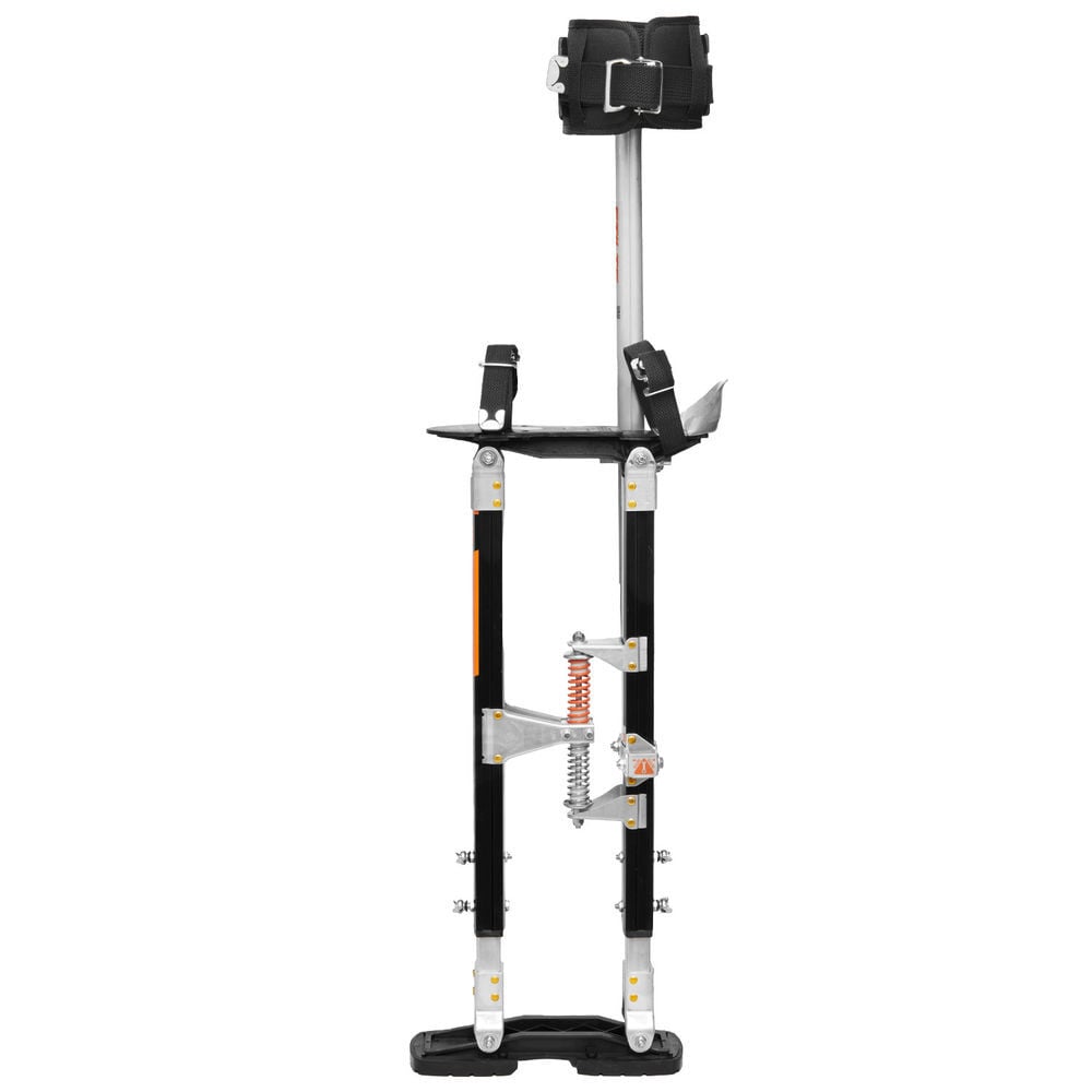 Surpro Premium Stilts Single Sided Magnesium Size 16-24in, large image number 3