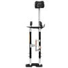 Surpro Premium Stilts Single Sided Magnesium Size 16-24in, small image number 3