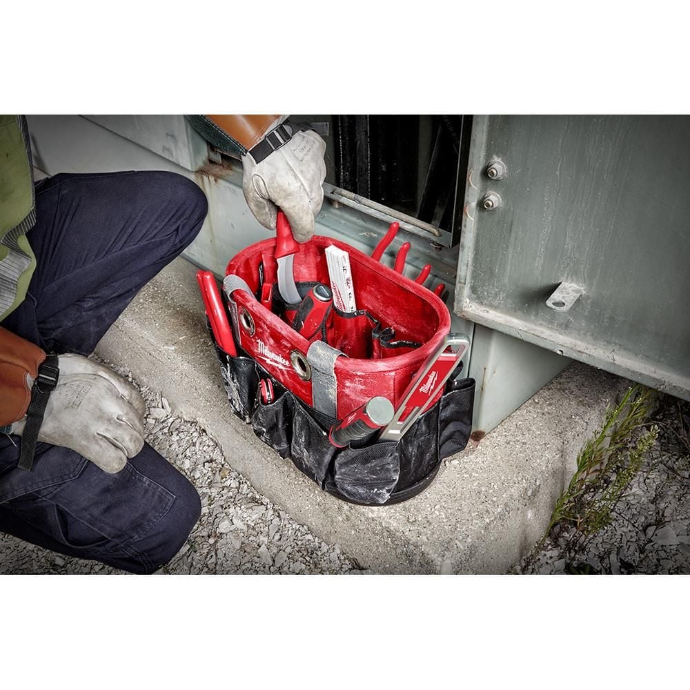 Milwaukee Underground Oval Bag, large image number 3